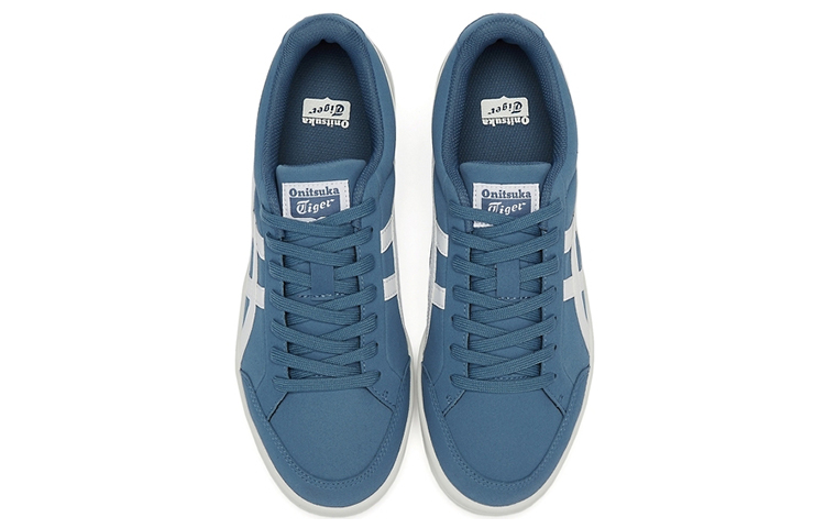 Purchase 鬼塚虎 Advanti 低筒 板鞋 男女同款 藍白