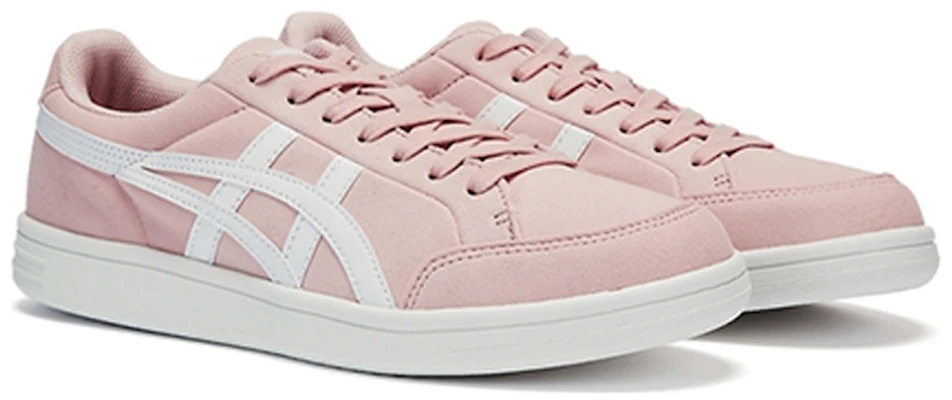 鬼冢虎 Onitsuka Tiger Advanti 低筒 休闲鞋 男女同款 粉白 Lookbook 鬼冢虎 Onitsuka Tiger Advanti 低筒 休闲鞋 男女同款 粉白