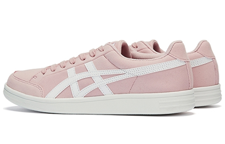 Shop 鬼冢虎 Onitsuka Tiger Advanti 低筒 休闲鞋 男女同款 粉白