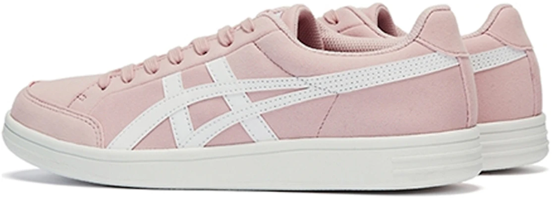 鬼冢虎 Onitsuka Tiger Advanti 低筒 休闲鞋 男女同款 粉白 Shop 鬼冢虎 Onitsuka Tiger Advanti 低筒 休闲鞋 男女同款 粉白