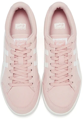 鬼冢虎 Onitsuka Tiger Advanti 低筒 休闲鞋 男女同款 粉白 Purchase 鬼冢虎 Onitsuka Tiger Advanti 低筒 休闲鞋 男女同款 粉白