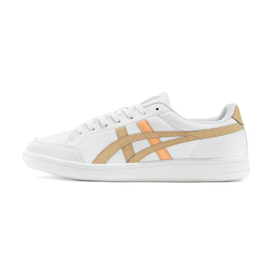 Onitsuka Tiger Advanti Shoes 'White Brown'