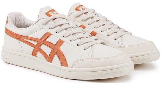Sepatu Onitsuka Tiger Advanti 'Putih Oranye' 1183A506-115 Order Sepatu Onitsuka Tiger Advanti 'Putih Oranye' 1183A506-115