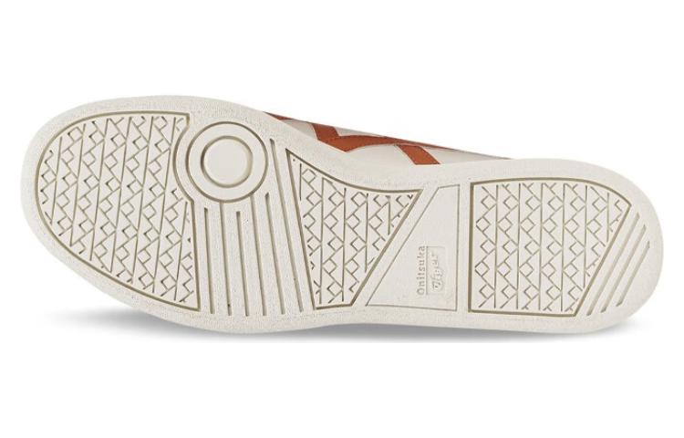 Shop オニツカタイガー アドバンテ  白/オレンジ 1183A506-115