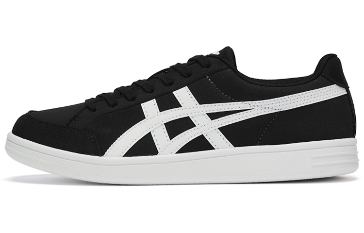 Buy Onitsuka Tiger鬼冢虎 Advanti 低帮 板鞋 男女同款 黑印白