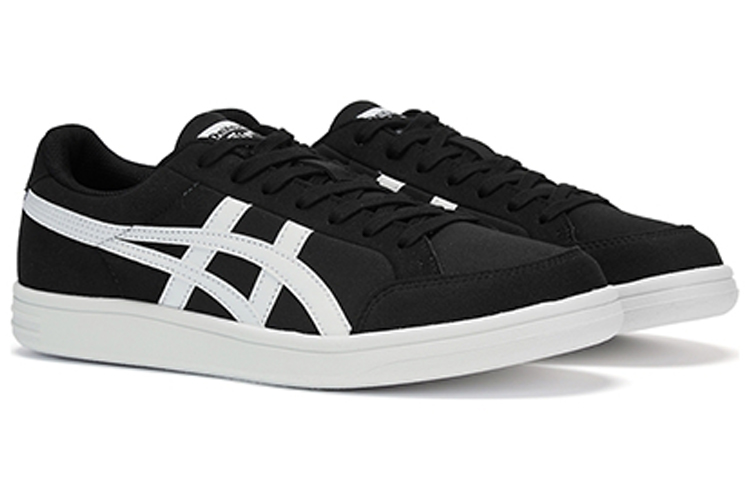 Order Onitsuka Tiger鬼冢虎 Advanti 低帮 板鞋 男女同款 黑印白