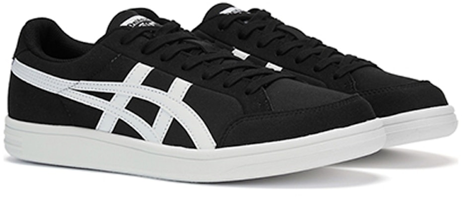 Onitsuka Tiger Advanti Kasut Hitam/Putih 1183B481-001 Order Onitsuka Tiger Advanti Kasut Hitam/Putih 1183B481-001
