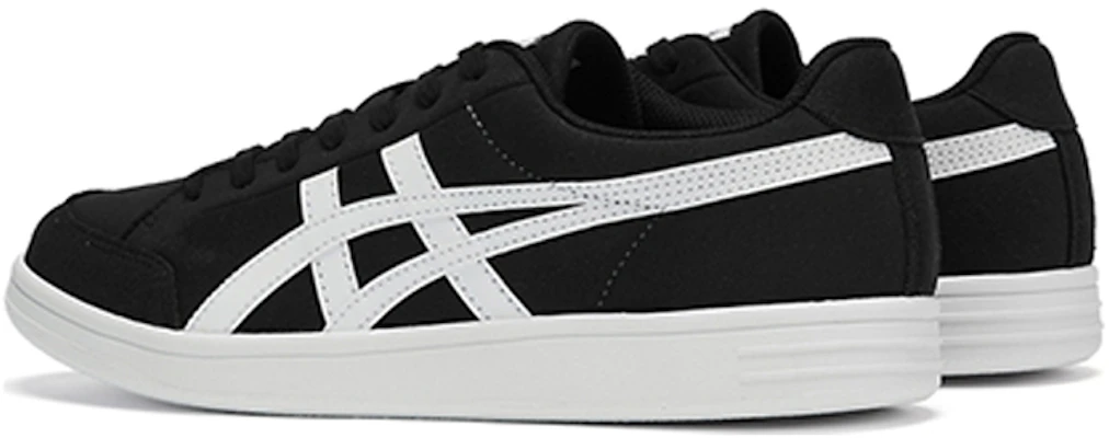 Onitsuka Tiger Advanti Kasut Hitam/Putih 1183B481-001 Lookbook Onitsuka Tiger Advanti Kasut Hitam/Putih 1183B481-001