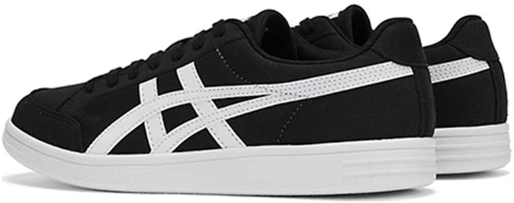 Onitsuka Tiger Advanti Sneakers Black/White 1183B481-001 Lookbook Onitsuka Tiger Advanti Sneakers Black/White 1183B481-001