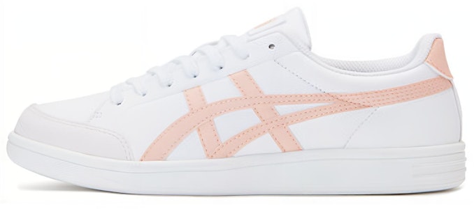 Onitsuka Tiger鬼冢虎 Advanti 低筒板鞋 男女同款 白粉 Buy Onitsuka Tiger鬼冢虎 Advanti 低筒板鞋 男女同款 白粉