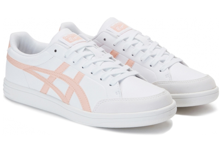 Lookbook Onitsuka Tiger Advanti Unisex Putih/Merah Jambu 1183A506-103