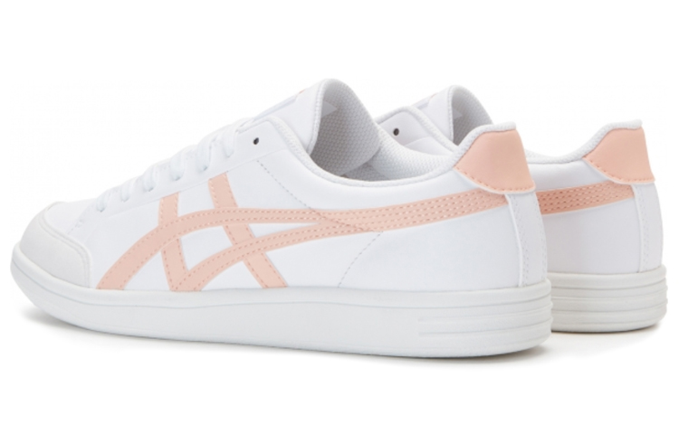 Shop Onitsuka Tiger Advanti Unisex Putih/Merah Jambu 1183A506-103