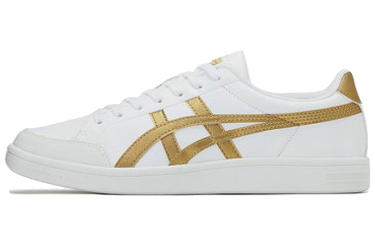 Onitsuka Tiger Advanti White/Gold 1183A506-105