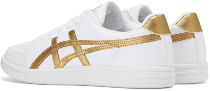 鬼冢虎 Advanti 白色/金色 1183A506-105 Lookbook 鬼冢虎 Advanti 白色/金色 1183A506-105