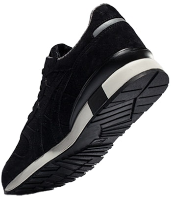 Onitsuka Tiger Alliance 'Black' D5Q1L-9090 Lookbook Onitsuka Tiger Alliance 'Black' D5Q1L-9090