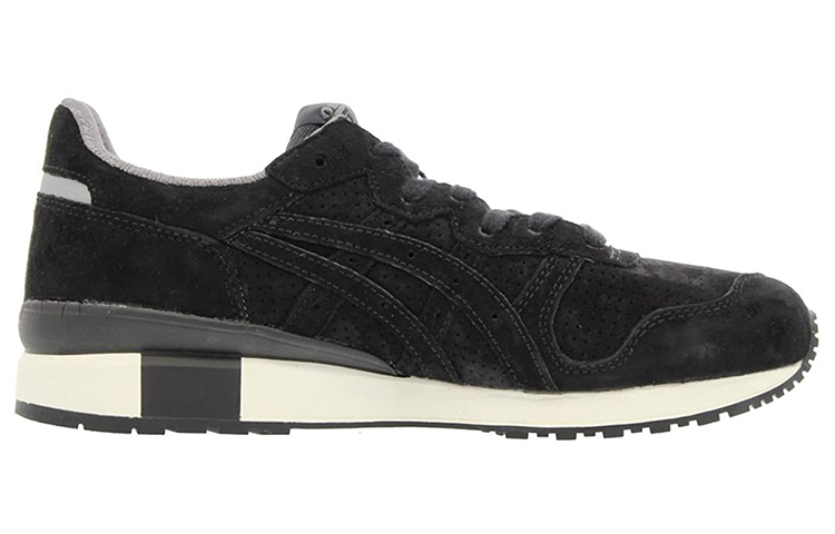 Order Onitsuka Tiger Alliance 'Hitam Nyaman' TH4B4L-9090