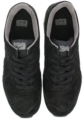 Onitsuka Tiger Alliance 'Black Comfort' TH4B4L-9090 Lookbook Onitsuka Tiger Alliance 'Black Comfort' TH4B4L-9090