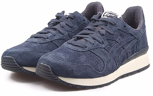 Onitsuka Tiger Alliance 'Blue Comfort' TH4B4L-5050 Lookbook Onitsuka Tiger Alliance 'Blue Comfort' TH4B4L-5050