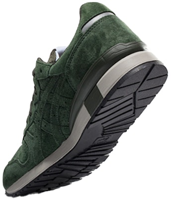 Onitsuka Tiger Alliance 'Dark Green' TH4B4L-7979 Lookbook Onitsuka Tiger Alliance 'Dark Green' TH4B4L-7979