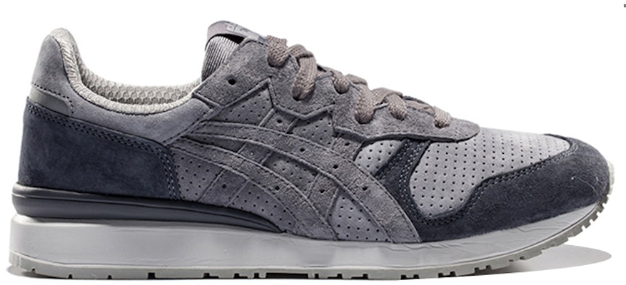 Onitsuka Tiger Alliance ''Gris Noir'' D5Q1L-1313 Order Onitsuka Tiger Alliance ''Gris Noir'' D5Q1L-1313