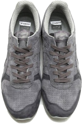 Onitsuka Tiger Alliance 'Grey Black' D5Q1L-1313 Lookbook Onitsuka Tiger Alliance 'Grey Black' D5Q1L-1313