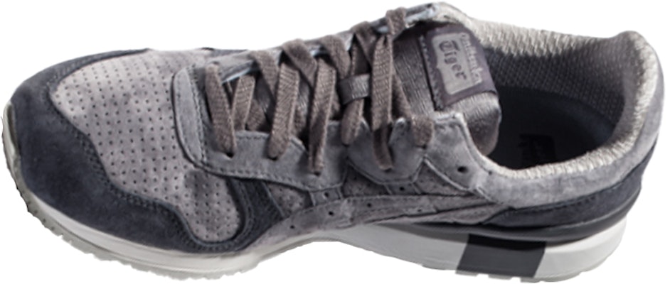 Onitsuka Tiger Alliance 'Grey Black' D5Q1L-1313 Lookbook Onitsuka Tiger Alliance 'Grey Black' D5Q1L-1313