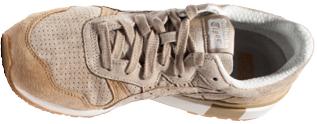 Onitsuka Tiger Alliance 'Light Beige' D5Q1L-0505 Lookbook Onitsuka Tiger Alliance 'Light Beige' D5Q1L-0505