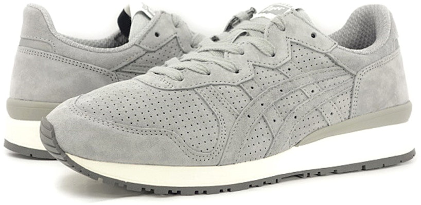 Onitsuka Tiger Alliance 'Kelabu Terang' TH4B4L-1010 Lookbook Onitsuka Tiger Alliance 'Kelabu Terang' TH4B4L-1010