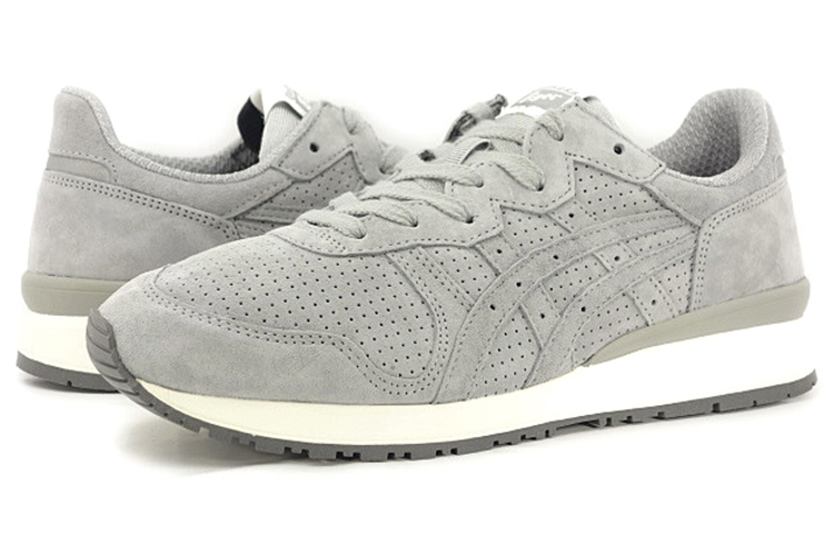 Lookbook Onitsuka Tiger Alliance 'Kelabu Terang' TH4B4L-1010