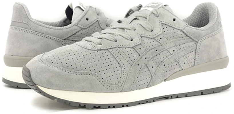 Onitsuka Tiger Alliance 'Kelabu Terang' TH4B4L-1010 Lookbook Onitsuka Tiger Alliance 'Kelabu Terang' TH4B4L-1010