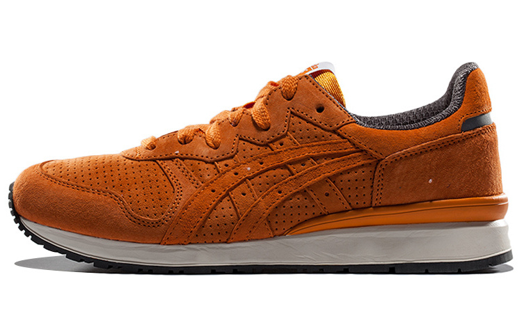 Onitsuka Tiger Alliance 'Lightweight Breathable Comfort Sport Running Orange' TH4B4L-0909