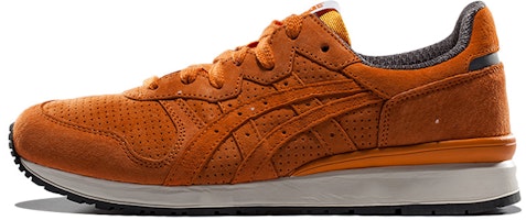 Onitsuka Tiger Alliance 'Lightweight Breathable Comfort Sport Running Orange' TH4B4L-0909 Onitsuka Tiger Alliance 'Lightweight Breathable Comfort Sport Running Orange' TH4B4L-0909