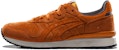 Onitsuka Tiger Alliance 'Ringan Selesa Bernafas Sukan Lari Oren' TH4B4L-0909