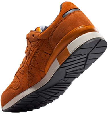 Onitsuka Tiger Alliance 'Lightweight Breathable Comfort Sport Running Orange' TH4B4L-0909 Lookbook Onitsuka Tiger Alliance 'Lightweight Breathable Comfort Sport Running Orange' TH4B4L-0909