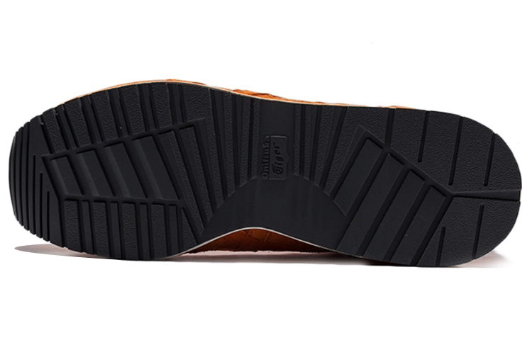 Shop Onitsuka Tiger Alliance 'Ringan Selesa Bernafas Sukan Lari Oren' TH4B4L-0909