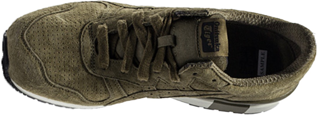 Onitsuka Tiger Alliance 'Olive Green' D5Q1L-8686 Lookbook Onitsuka Tiger Alliance 'Olive Green' D5Q1L-8686