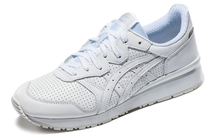 Lookbook Onitsuka Tiger Alliance 'Blanco Puro' TH4B3L-0101