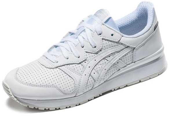 Onitsuka Tiger Alliance 'Pure White' TH4B3L-0101 Lookbook Onitsuka Tiger Alliance 'Pure White' TH4B3L-0101