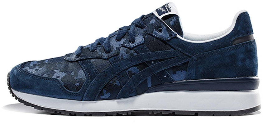Onitsuka Tiger Alliance Sepatu Sneakers D6J3N-0050 Buy Onitsuka Tiger Alliance Sepatu Sneakers D6J3N-0050