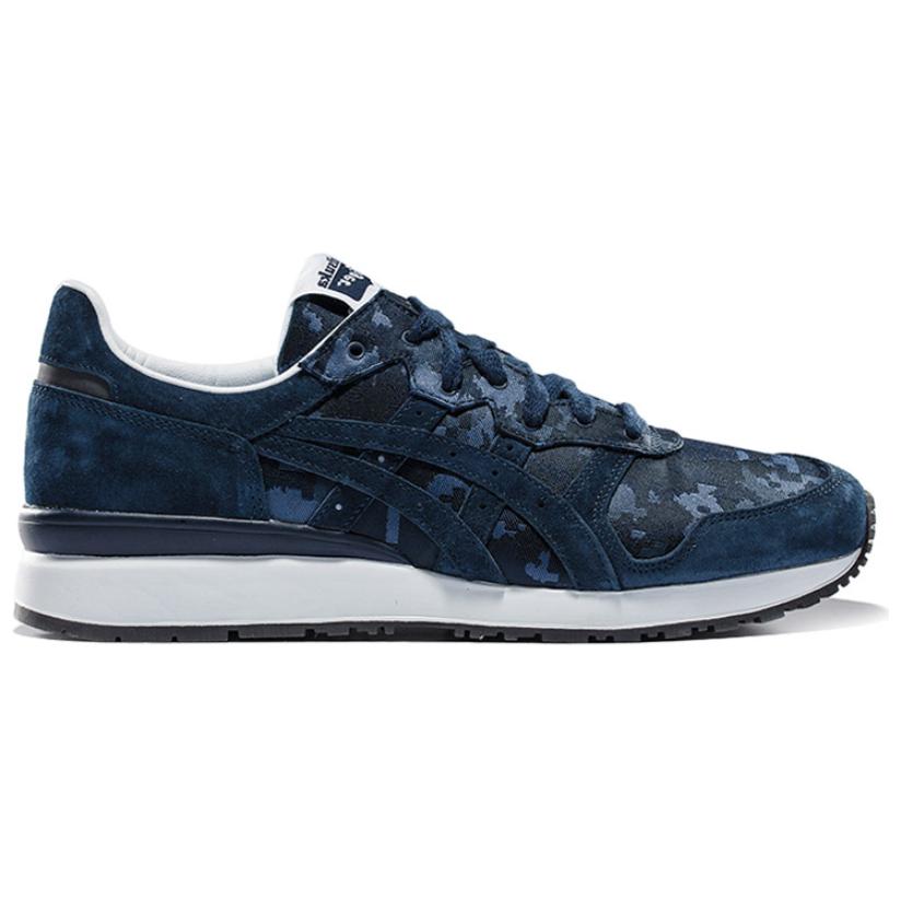 Order Onitsuka Tiger Alliance Sepatu Sneakers D6J3N-0050