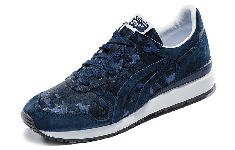 Lookbook Onitsuka Tiger Alliance Sepatu Sneakers D6J3N-0050