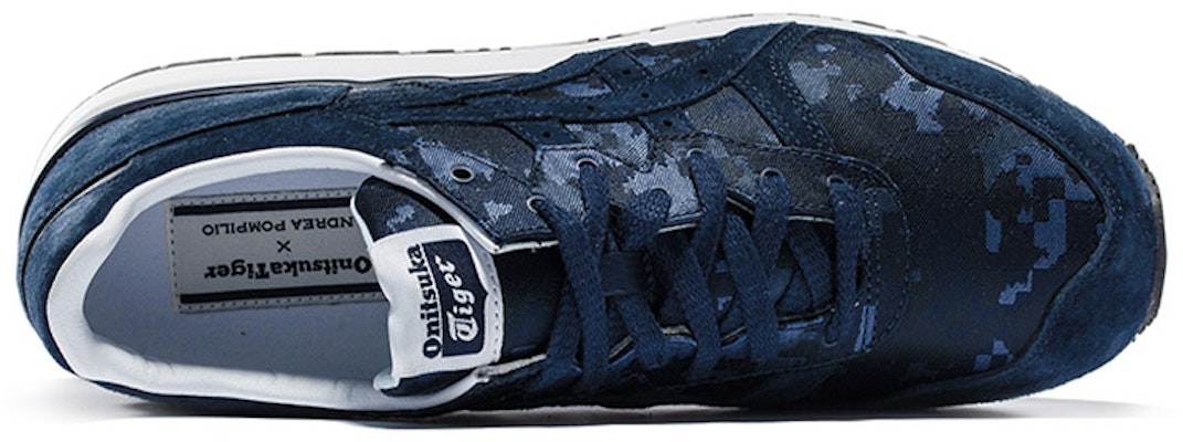 Onitsuka Tiger Alliance D6J3N-0050 Lookbook Onitsuka Tiger Alliance D6J3N-0050