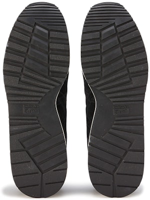Onitsuka Tiger Ally 'Hitam' Sneakers 1183B664-001 Sizing Onitsuka Tiger Ally 'Hitam' Sneakers 1183B664-001