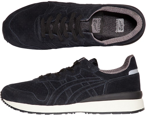 Onitsuka Tiger Ally 'Hitam' Sneakers 1183B664-001 Cheap Onitsuka Tiger Ally 'Hitam' Sneakers 1183B664-001