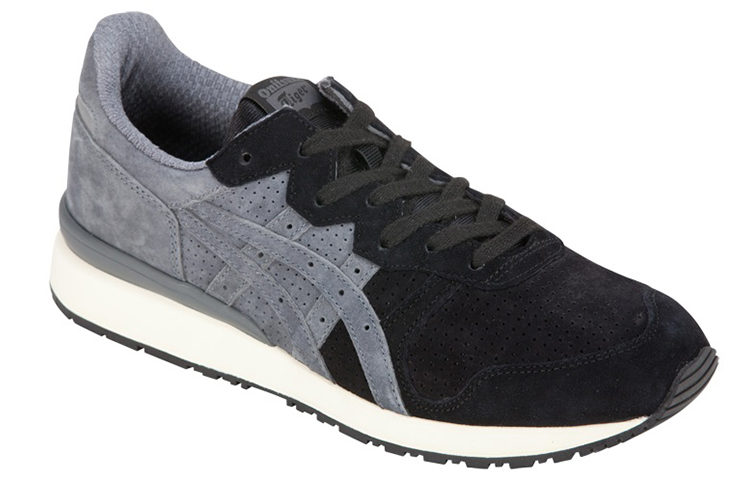 Order Onitsuka Tiger Ally 'Hitam Kelabu' TH701L-9797