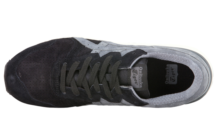 Lookbook Onitsuka Tiger Ally 'Hitam Kelabu' TH701L-9797