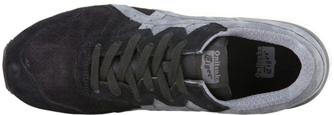 Onitsuka Tiger Ally 'Hitam Kelabu' TH701L-9797 Lookbook Onitsuka Tiger Ally 'Hitam Kelabu' TH701L-9797
