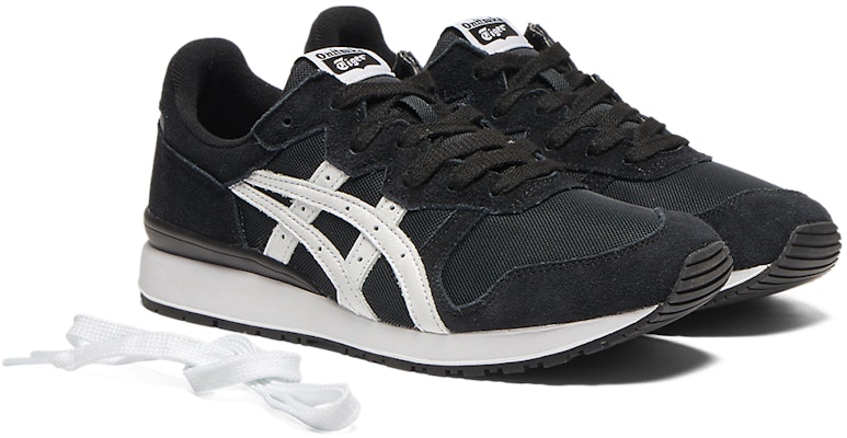 Onitsuka Tiger Ally 'Black White' 1183C251-001 Cheap Onitsuka Tiger Ally 'Black White' 1183C251-001