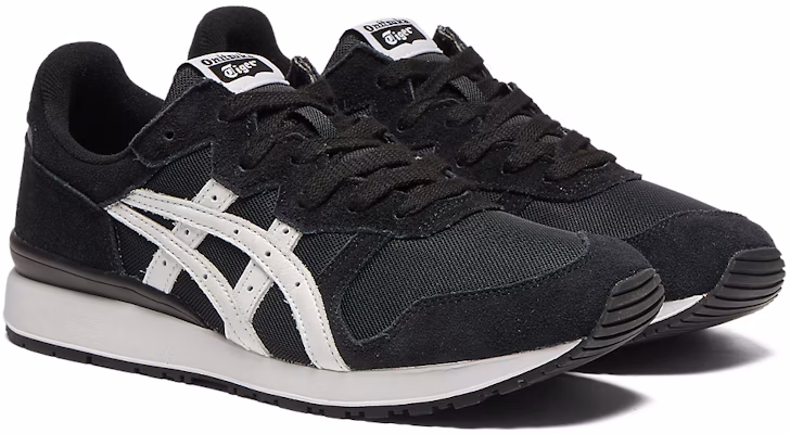 Onitsuka Tiger Ally 'Black White' 1183C251-001 1