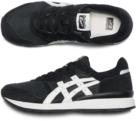 Onitsuka Tiger Ally 'Black White' 1183C251-001 2